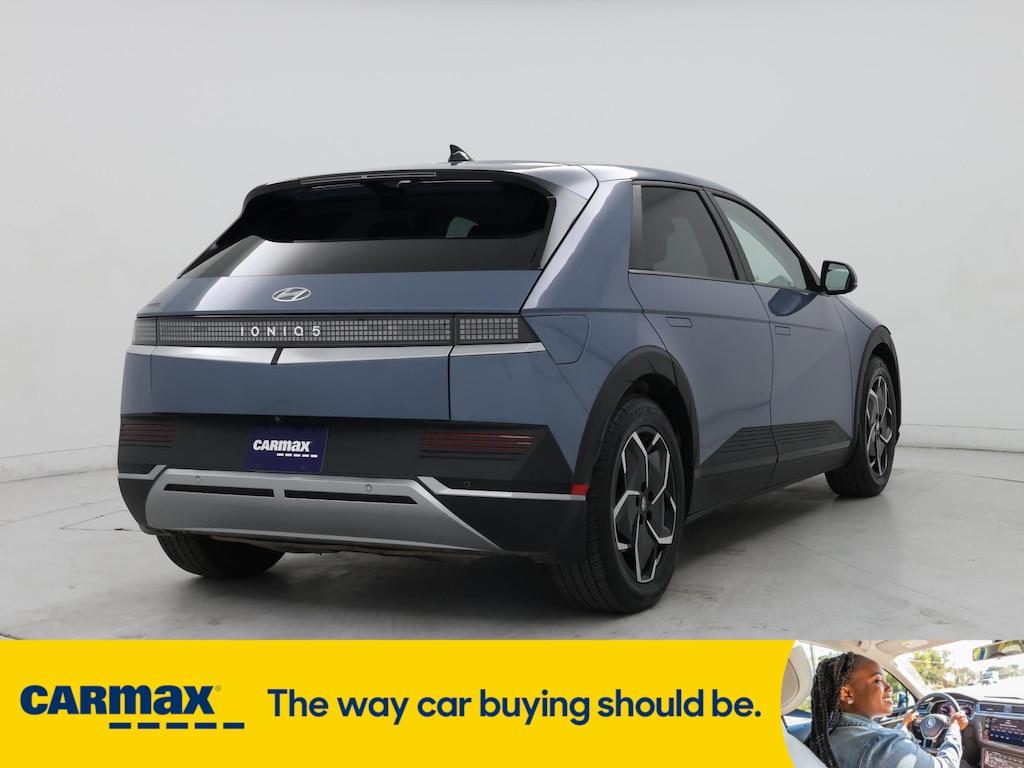used 2022 Hyundai IONIQ 5 car, priced at $27,998