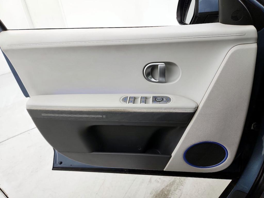 used 2022 Hyundai IONIQ 5 car, priced at $27,998