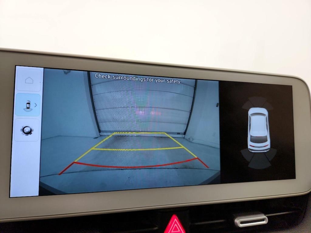 used 2022 Hyundai IONIQ 5 car, priced at $27,998