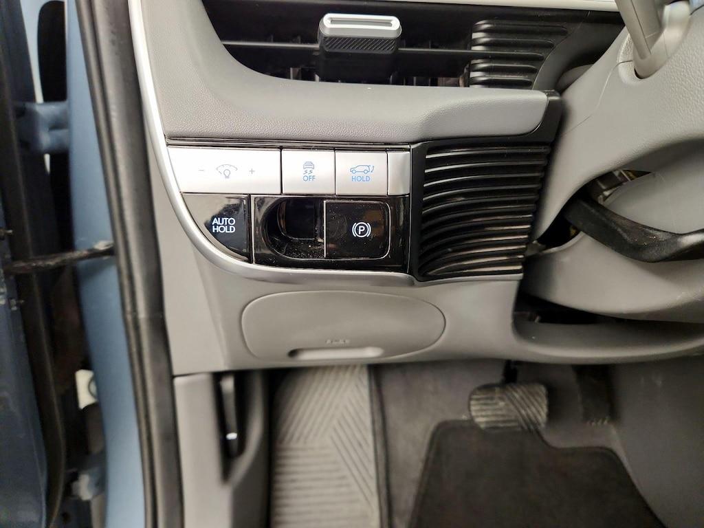 used 2022 Hyundai IONIQ 5 car, priced at $27,998