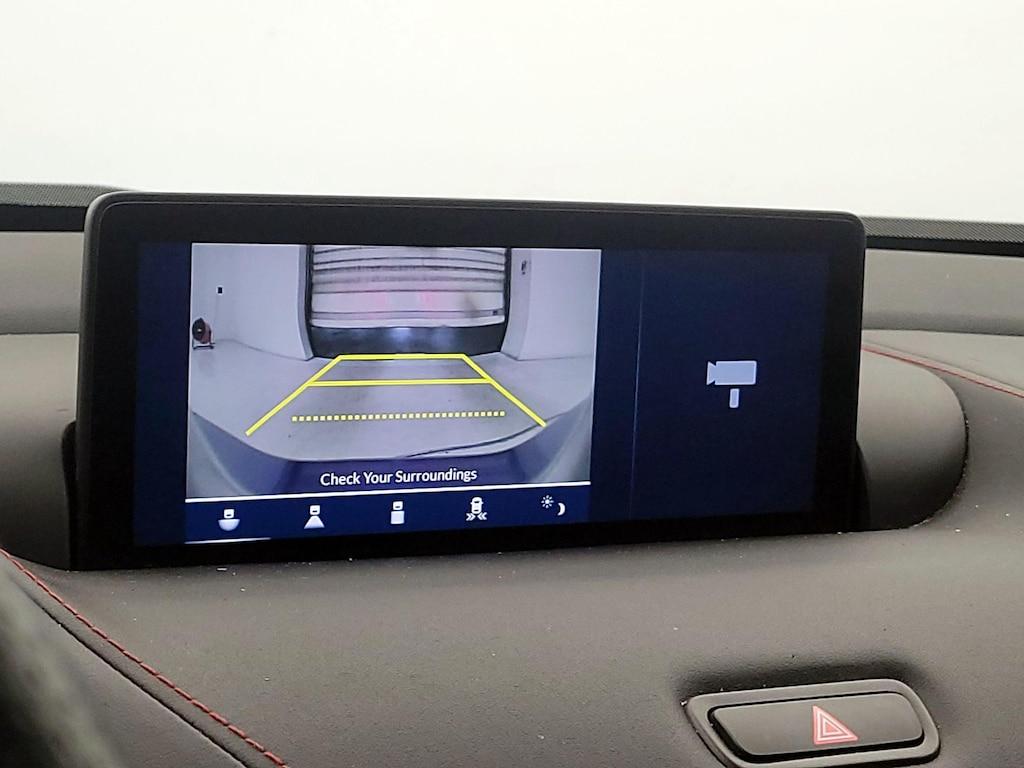 used 2021 Acura TLX car, priced at $25,998