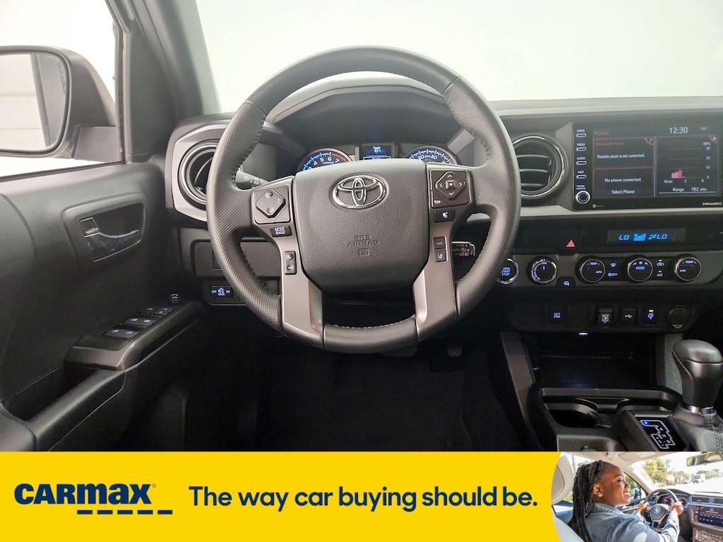 used 2023 Toyota Tacoma car, priced at $42,998