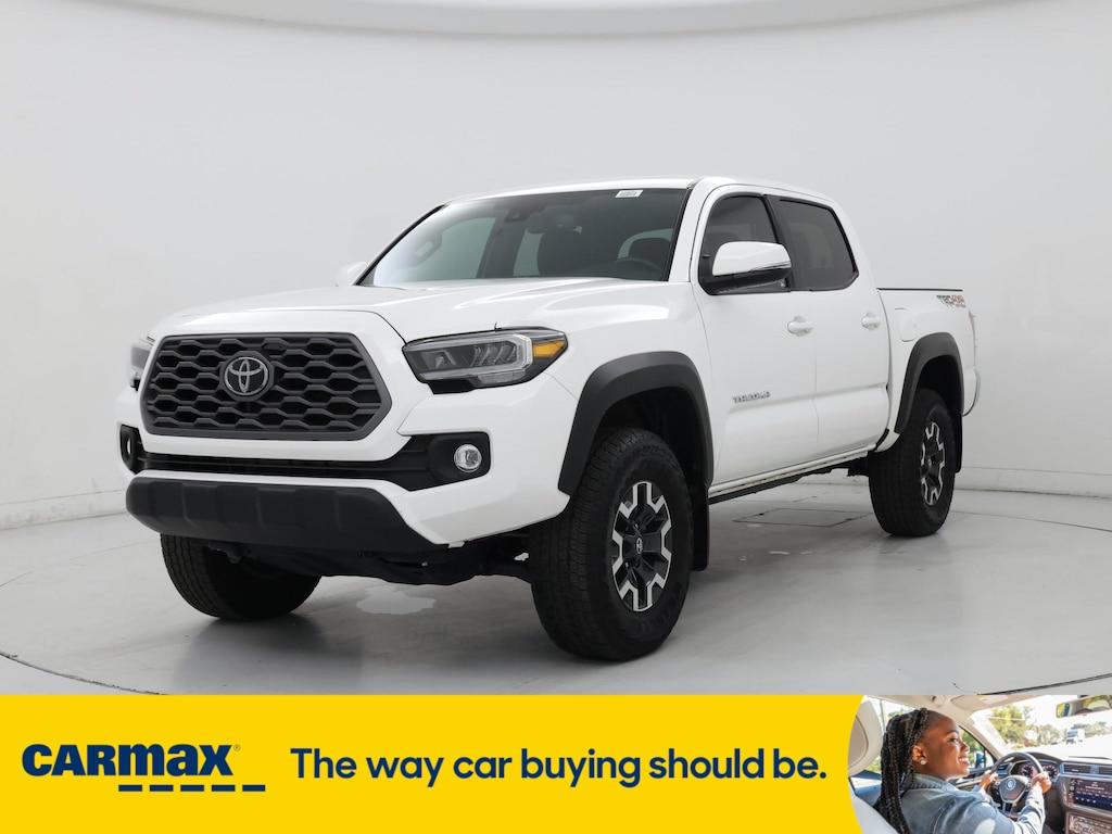 used 2023 Toyota Tacoma car, priced at $42,998