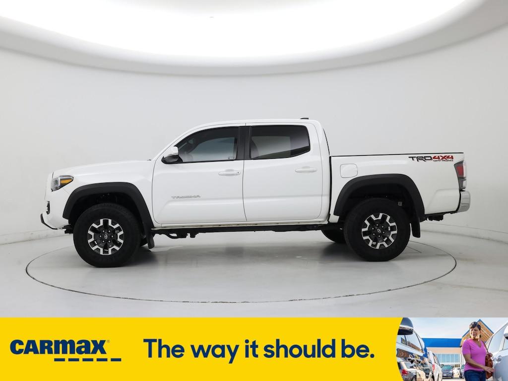 used 2023 Toyota Tacoma car, priced at $42,998