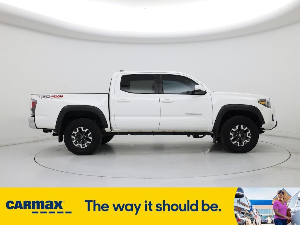 used 2023 Toyota Tacoma car, priced at $42,998