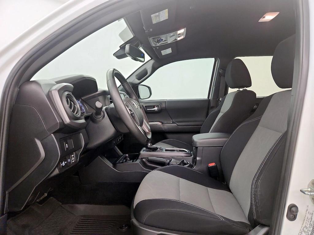 used 2023 Toyota Tacoma car, priced at $42,998
