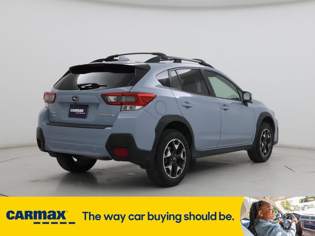 used 2020 Subaru Crosstrek car, priced at $19,998