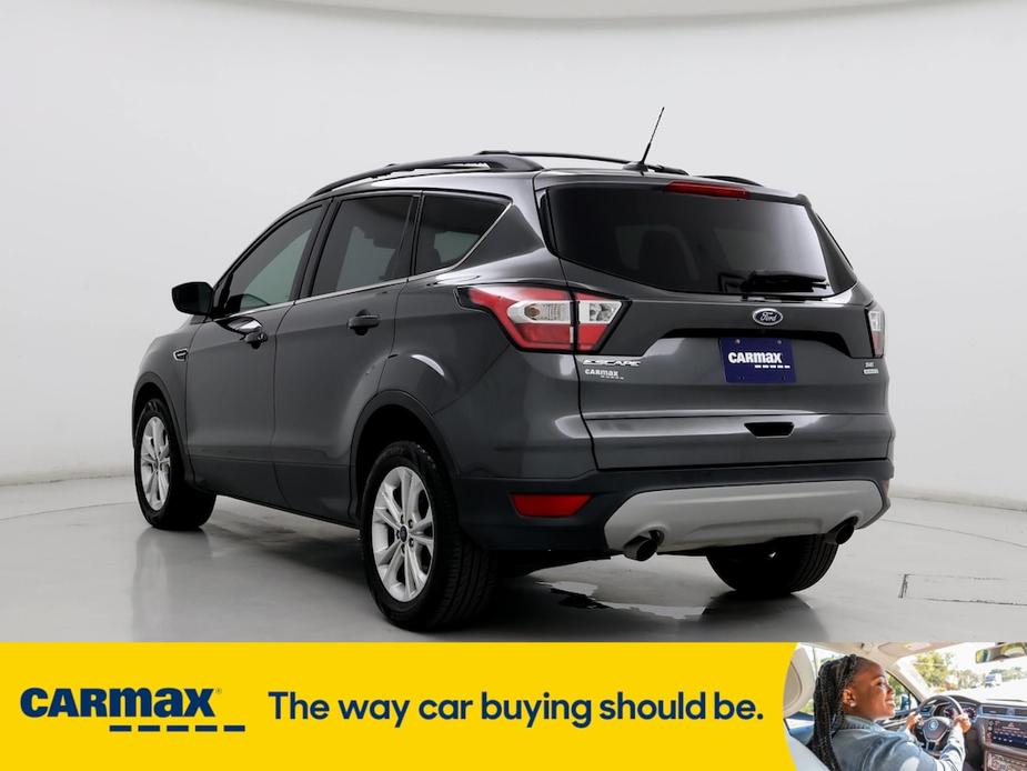 used 2017 Ford Escape car, priced at $15,998