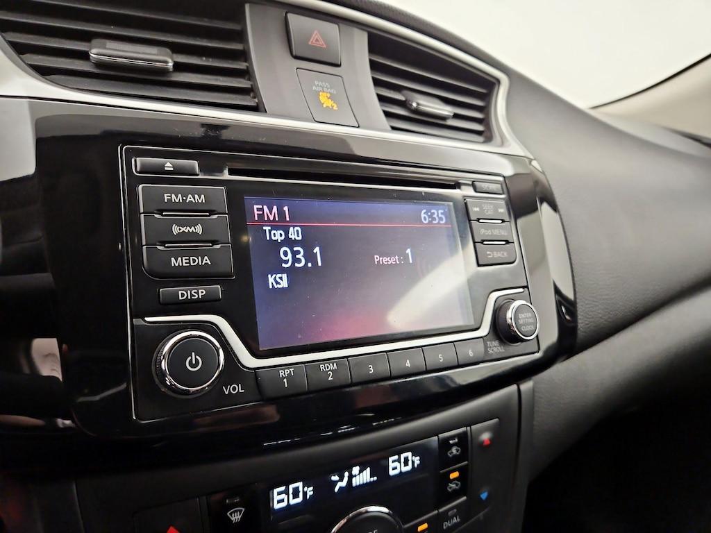used 2018 Nissan Sentra car, priced at $13,599