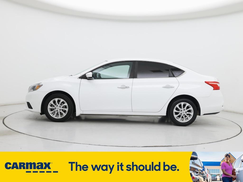used 2018 Nissan Sentra car, priced at $13,599