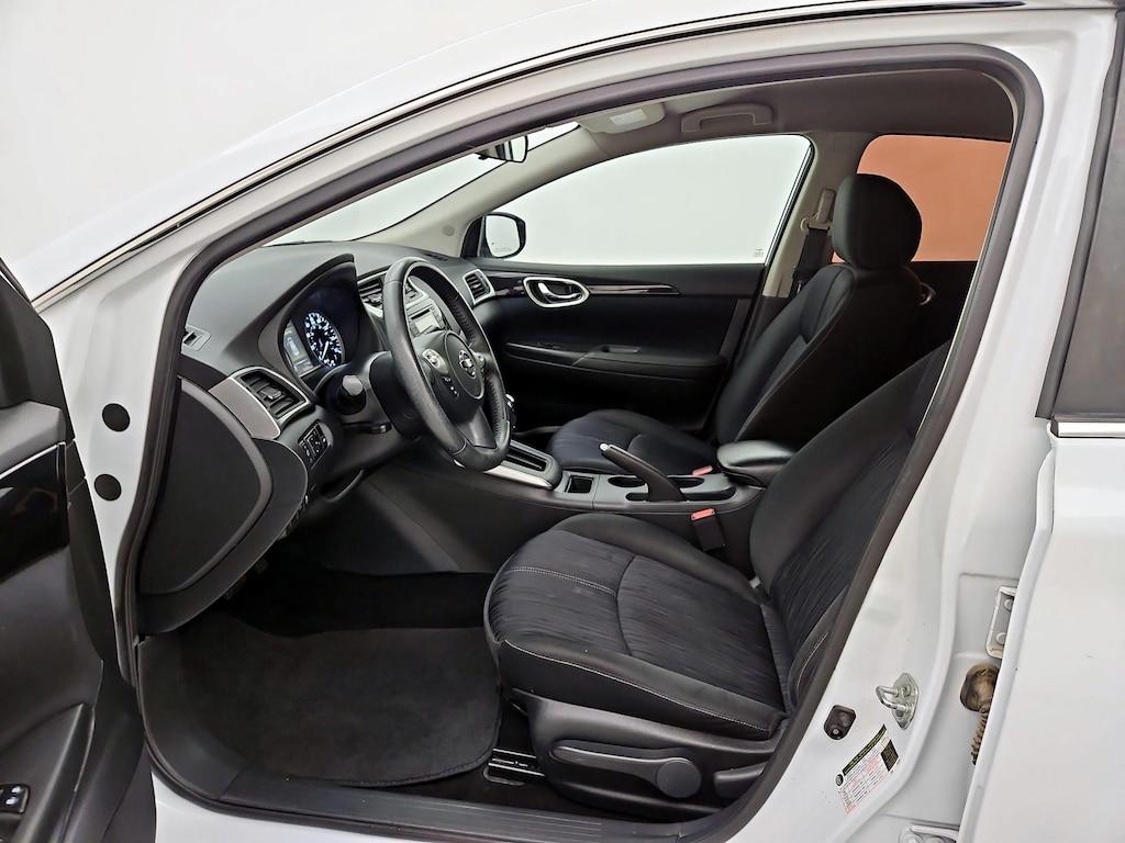 used 2018 Nissan Sentra car, priced at $13,599