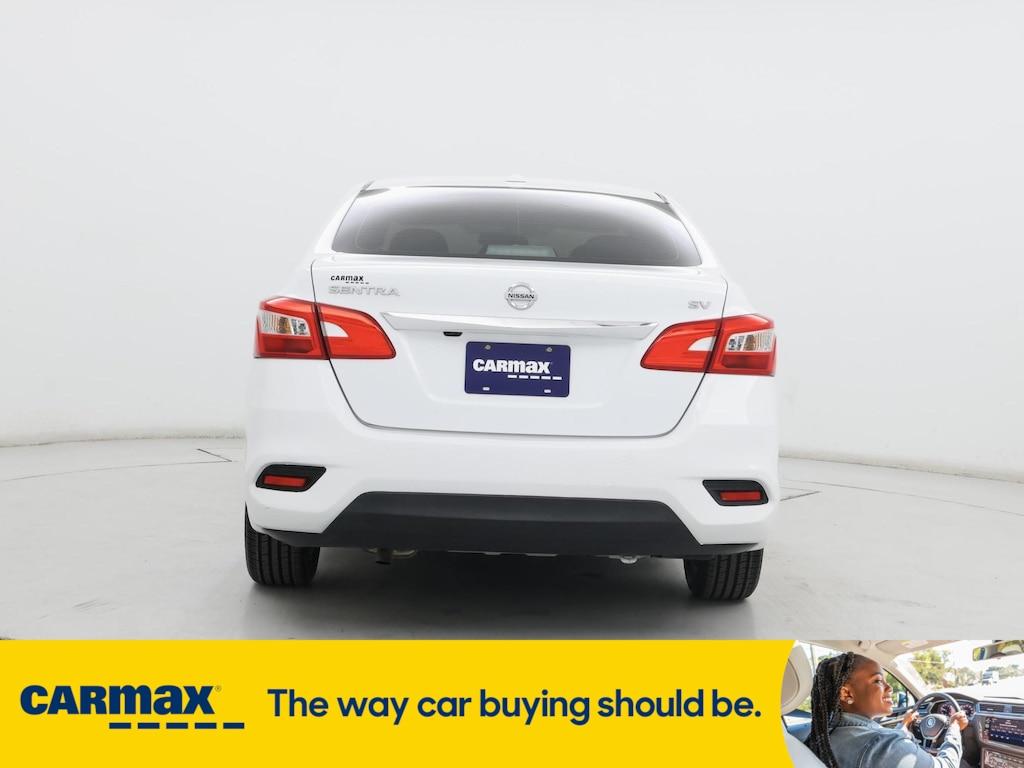 used 2018 Nissan Sentra car, priced at $13,599