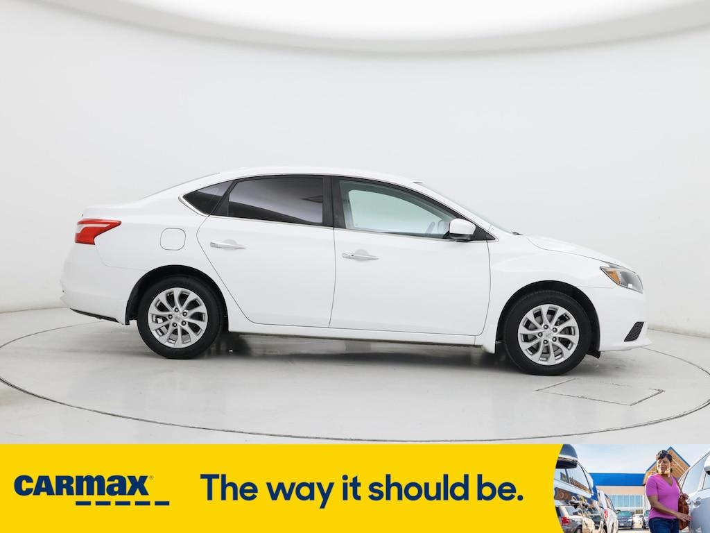 used 2018 Nissan Sentra car, priced at $13,599