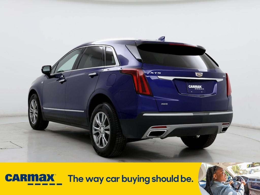 used 2023 Cadillac XT5 car, priced at $29,998