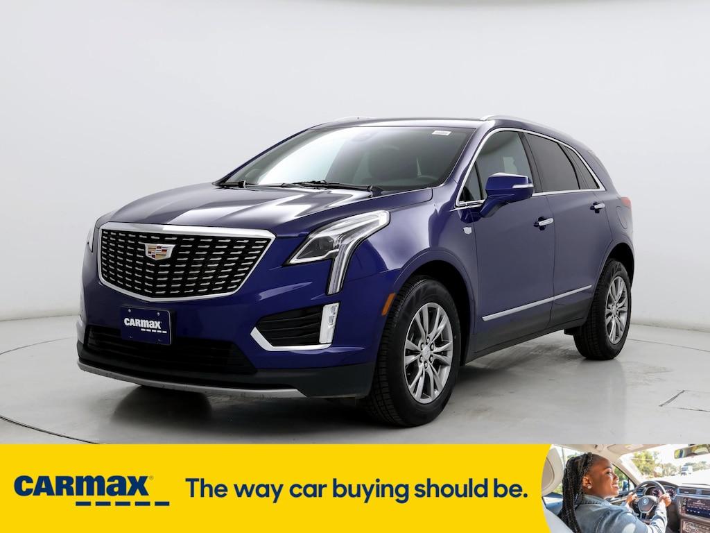 used 2023 Cadillac XT5 car, priced at $29,998