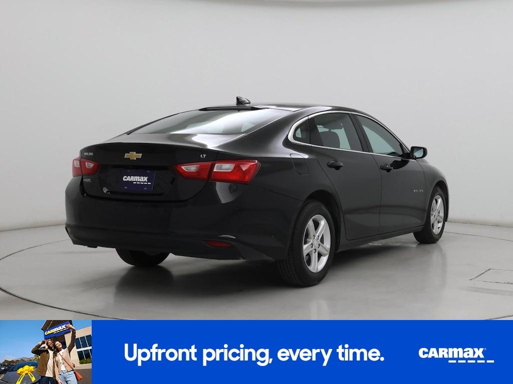 used 2024 Chevrolet Malibu car, priced at $20,998