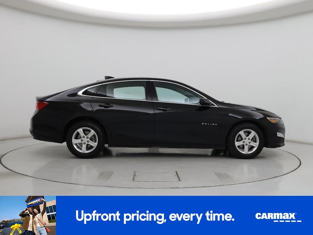 used 2024 Chevrolet Malibu car, priced at $20,998