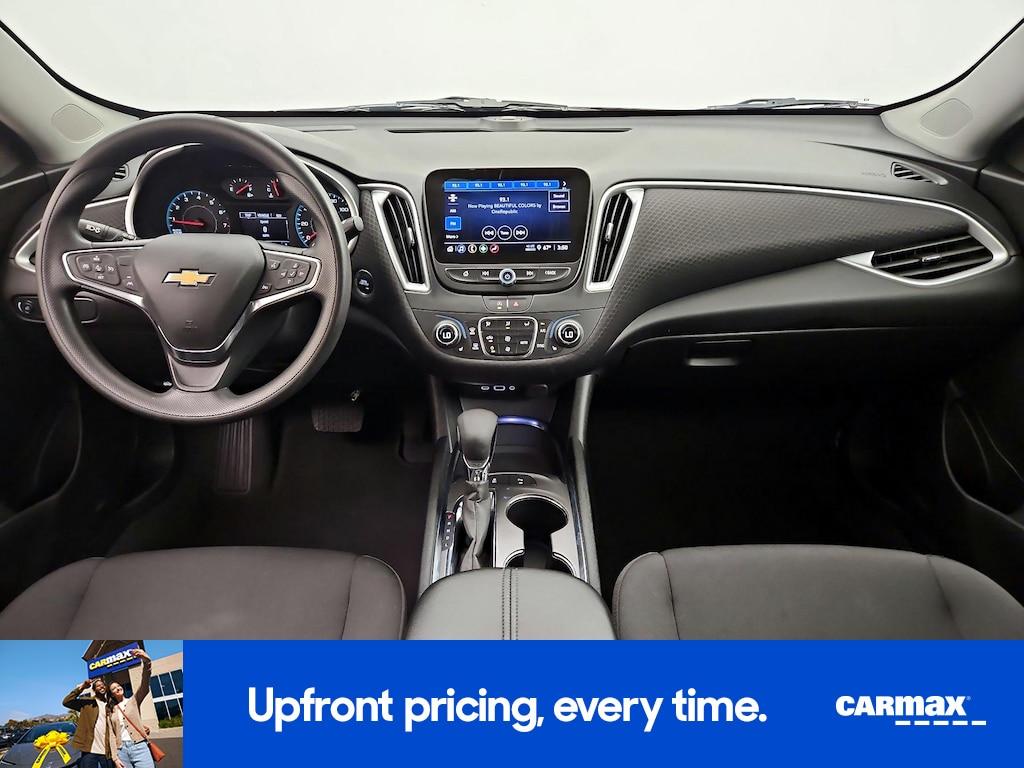 used 2024 Chevrolet Malibu car, priced at $20,998