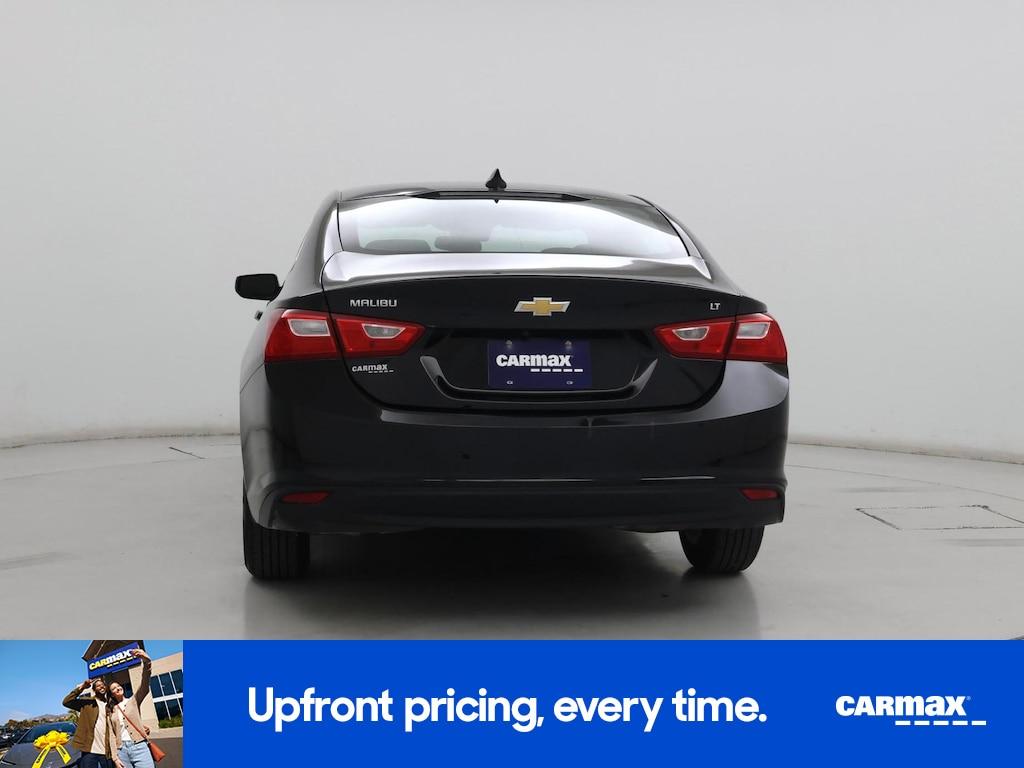 used 2024 Chevrolet Malibu car, priced at $20,998
