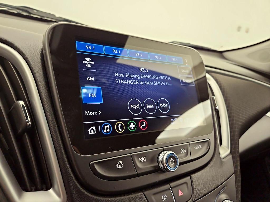 used 2024 Chevrolet Malibu car, priced at $20,998