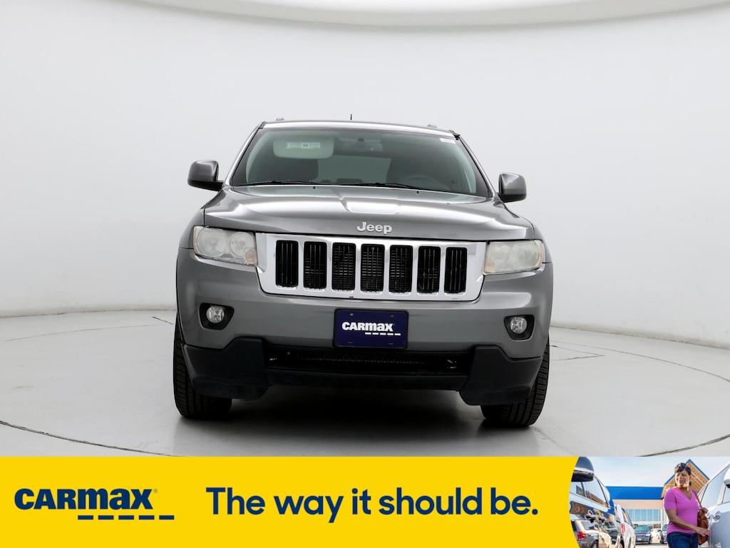 used 2013 Jeep Grand Cherokee car, priced at $16,998