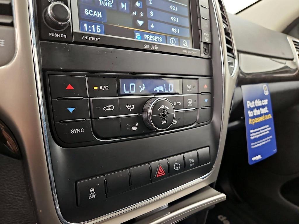 used 2013 Jeep Grand Cherokee car, priced at $16,998
