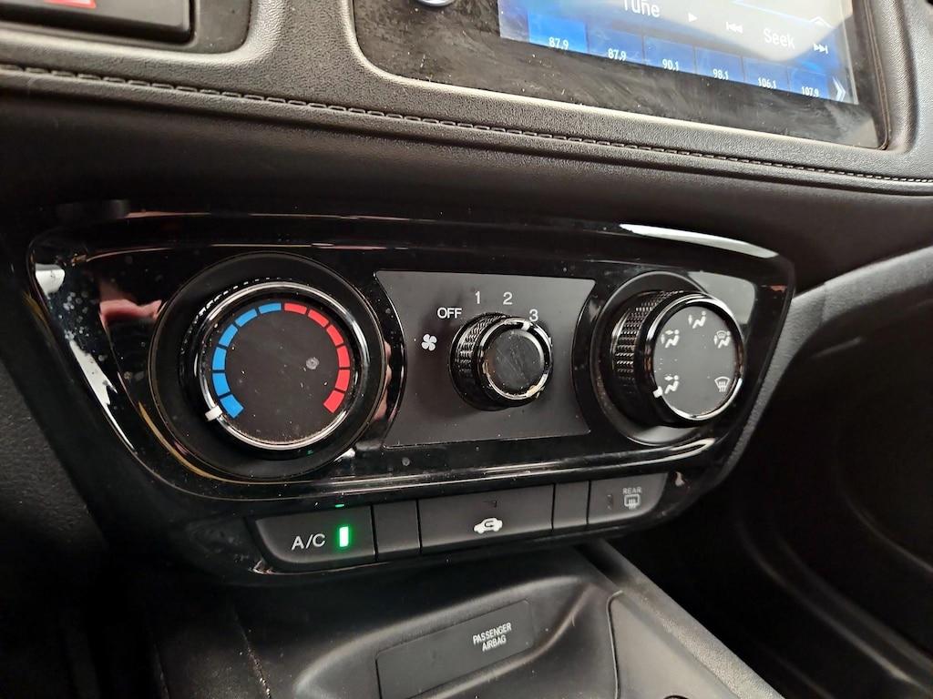 used 2020 Honda HR-V car, priced at $19,998