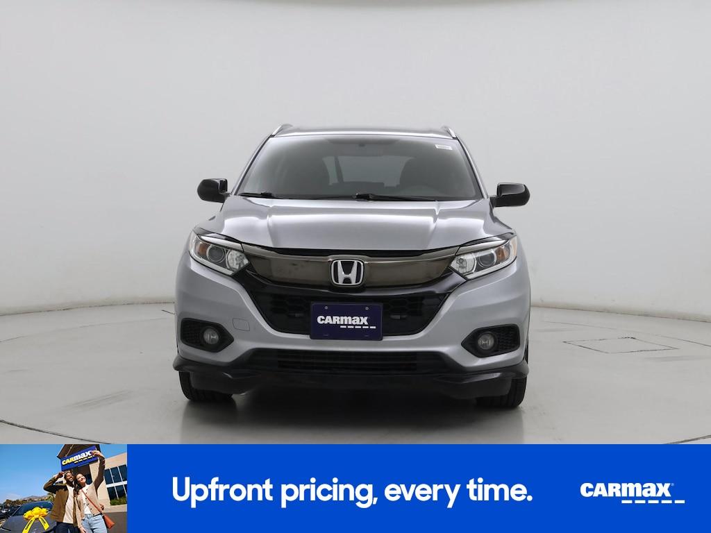 used 2020 Honda HR-V car, priced at $19,998