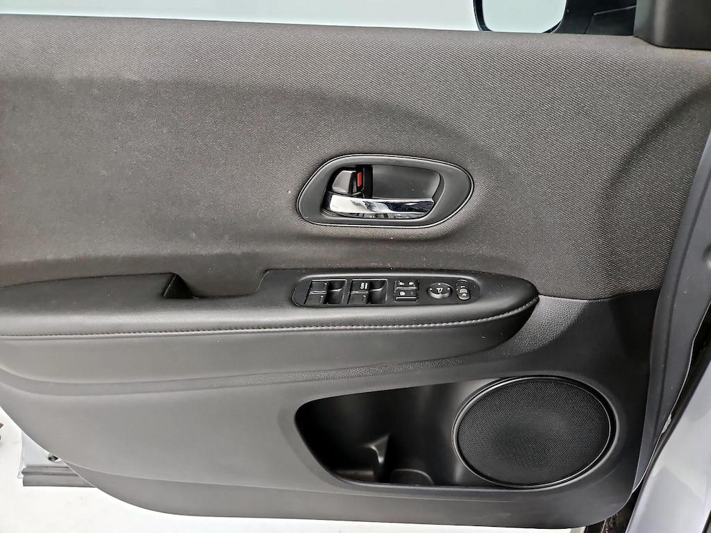 used 2020 Honda HR-V car, priced at $19,998