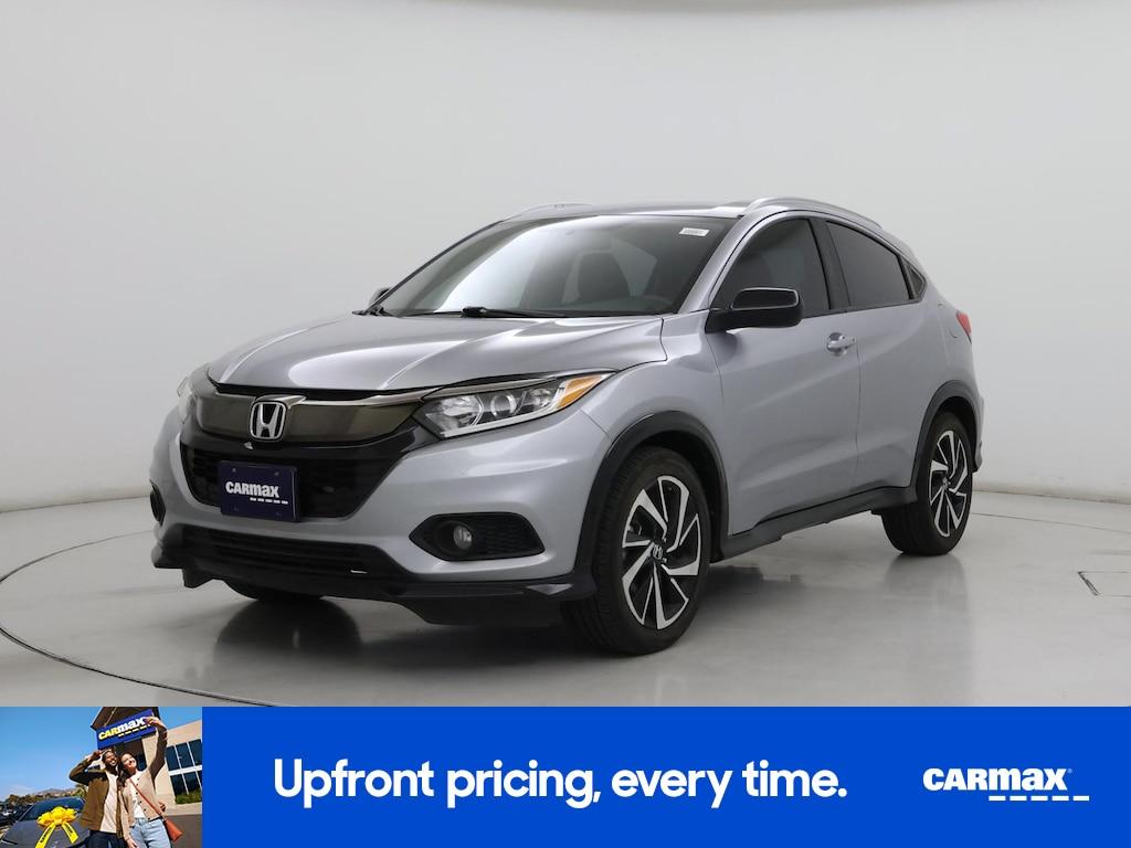 used 2020 Honda HR-V car, priced at $19,998