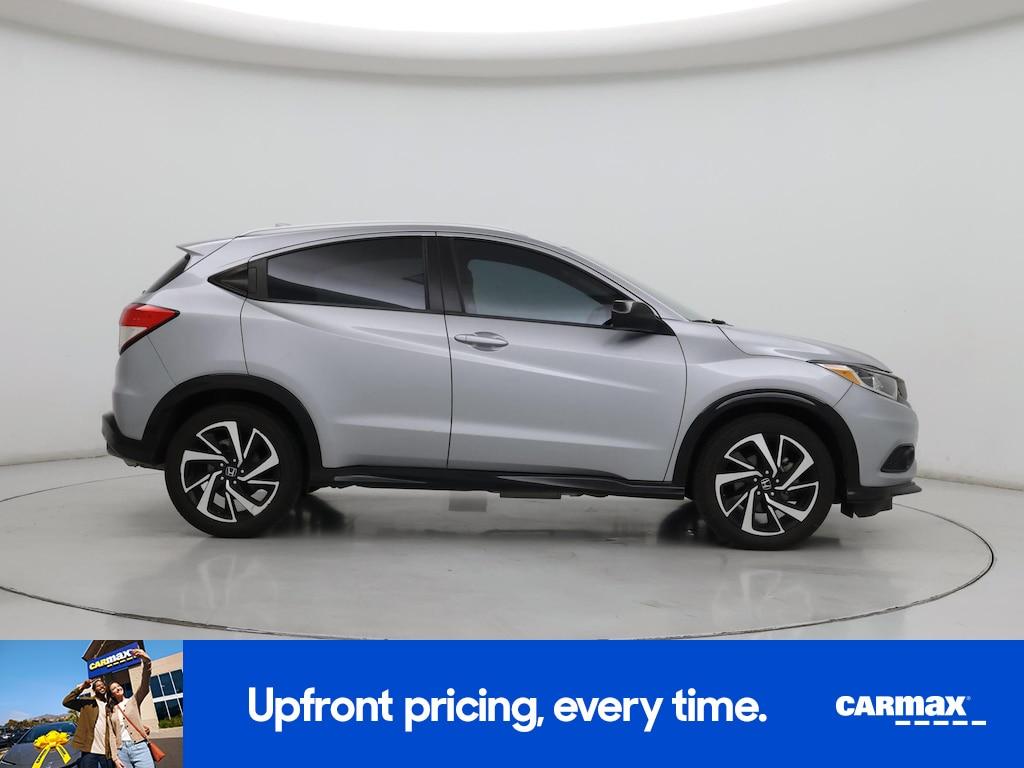 used 2020 Honda HR-V car, priced at $19,998