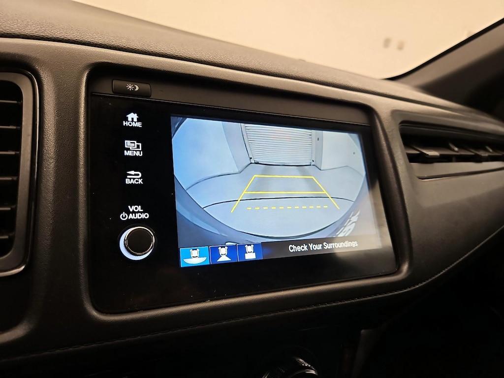 used 2020 Honda HR-V car, priced at $19,998