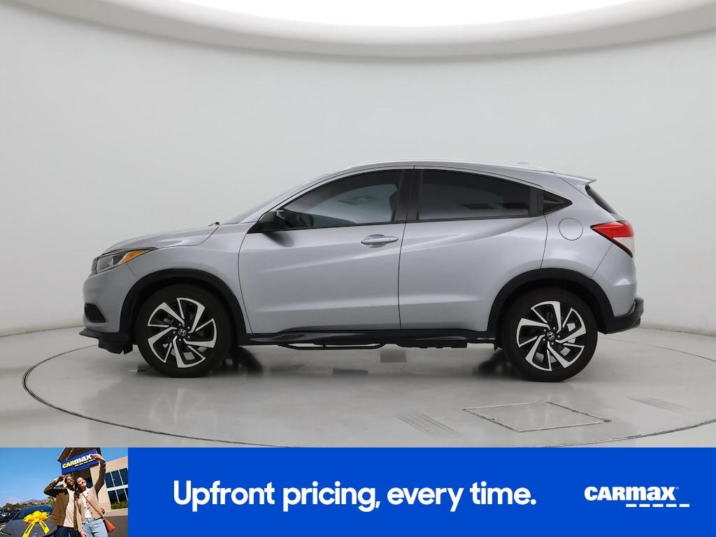 used 2020 Honda HR-V car, priced at $19,998