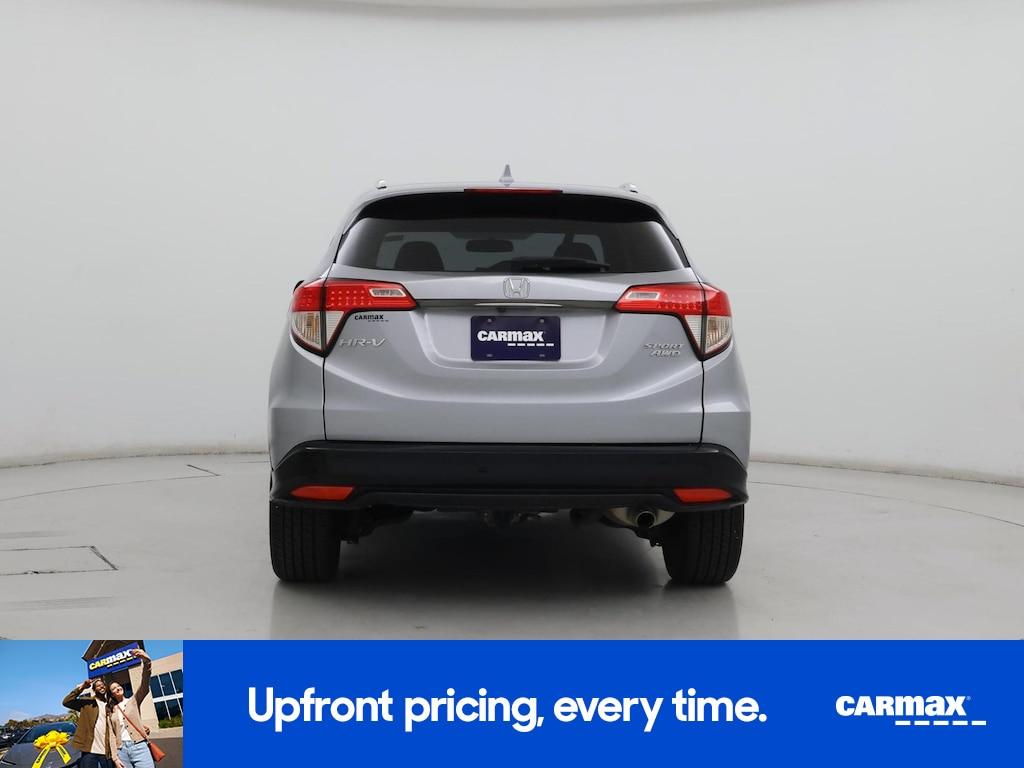 used 2020 Honda HR-V car, priced at $19,998