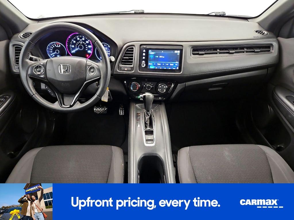 used 2020 Honda HR-V car, priced at $19,998