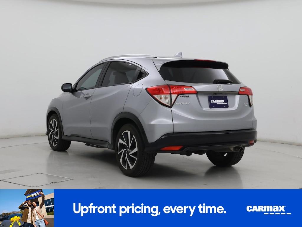 used 2020 Honda HR-V car, priced at $19,998