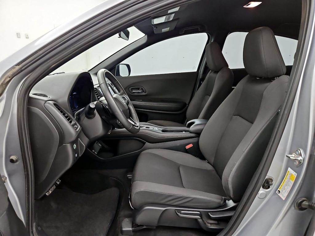 used 2020 Honda HR-V car, priced at $19,998