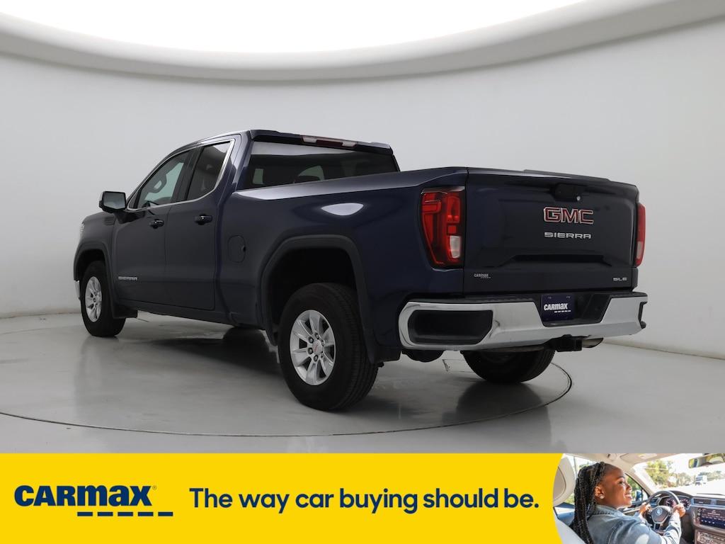used 2020 GMC Sierra 1500 car, priced at $26,998
