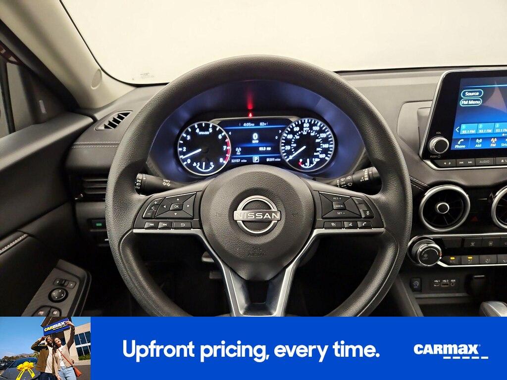 used 2024 Nissan Sentra car, priced at $20,998
