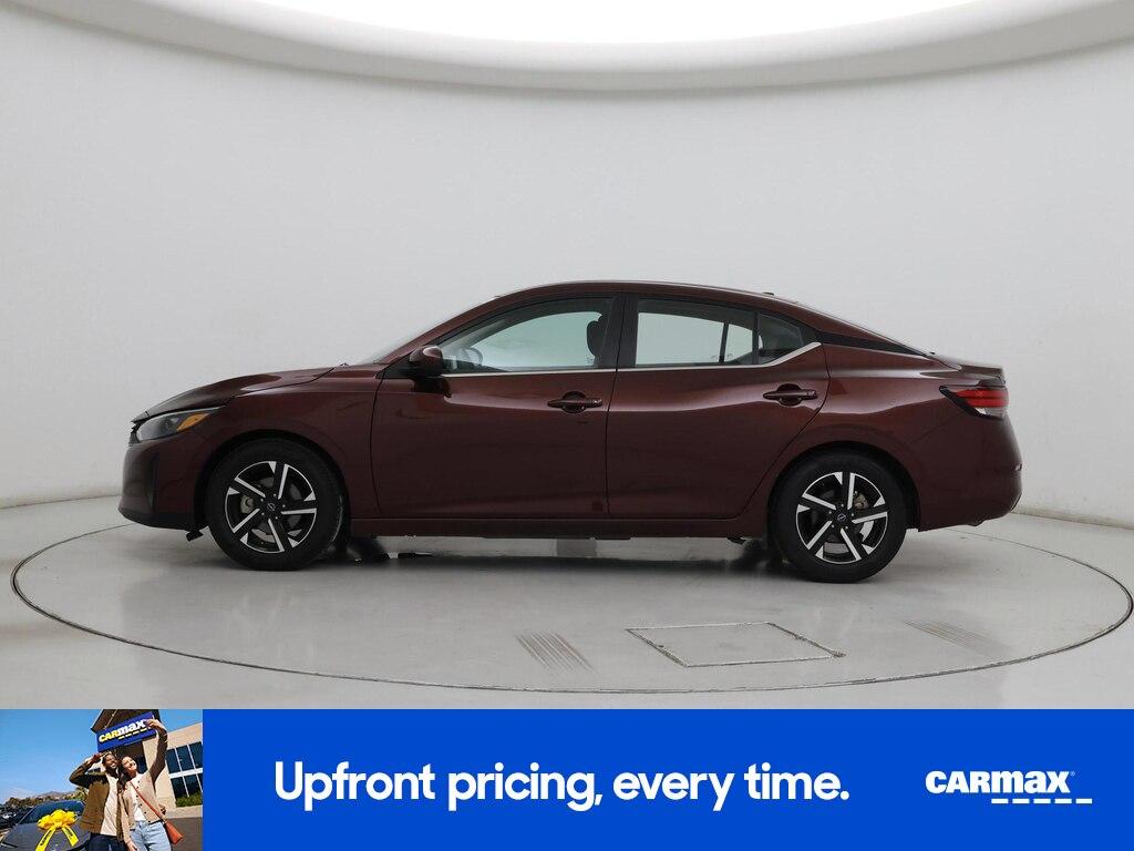 used 2024 Nissan Sentra car, priced at $20,998