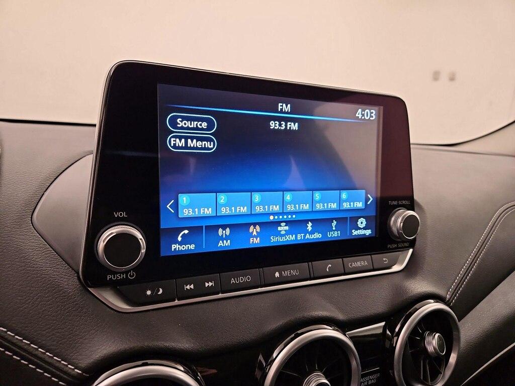 used 2024 Nissan Sentra car, priced at $20,998