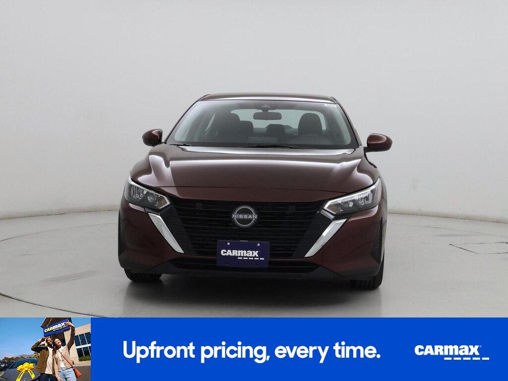 used 2024 Nissan Sentra car, priced at $20,998