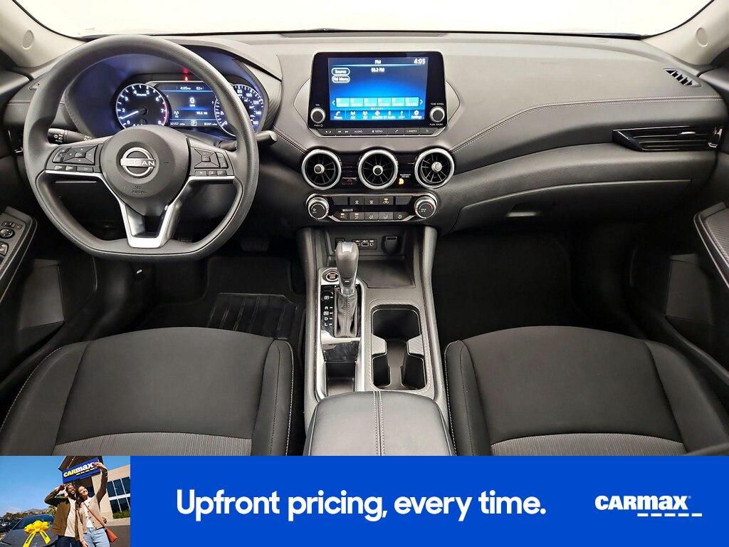 used 2024 Nissan Sentra car, priced at $20,998