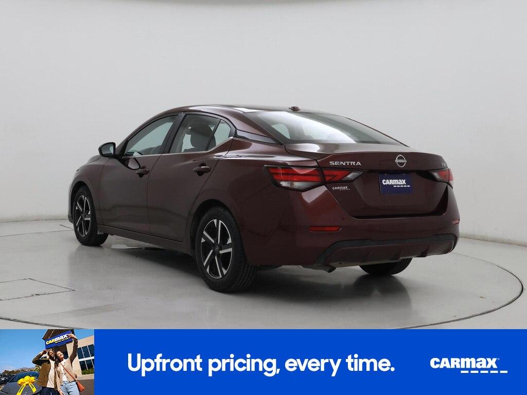 used 2024 Nissan Sentra car, priced at $20,998