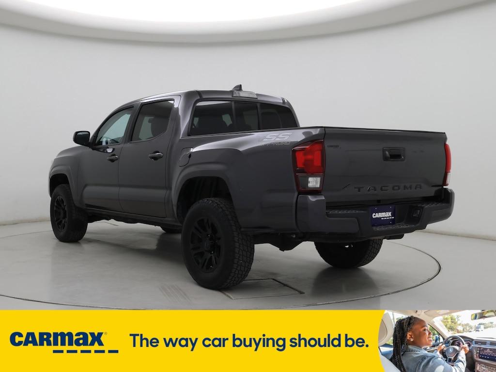 used 2021 Toyota Tacoma car, priced at $31,998