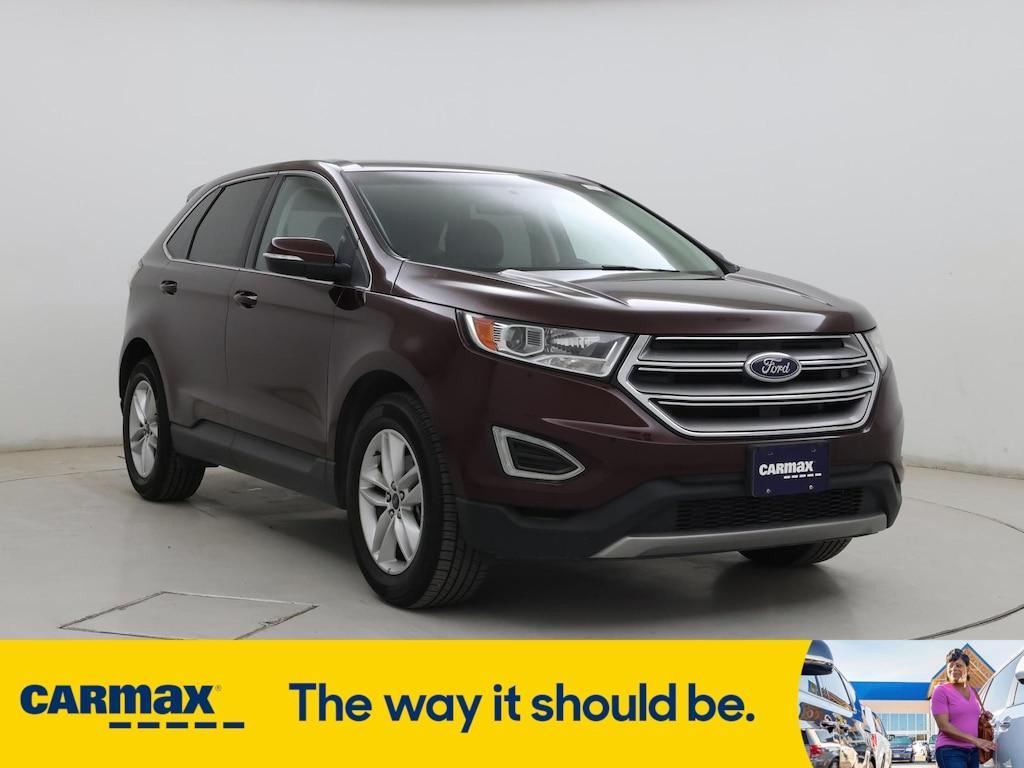used 2018 Ford Edge car, priced at $15,998