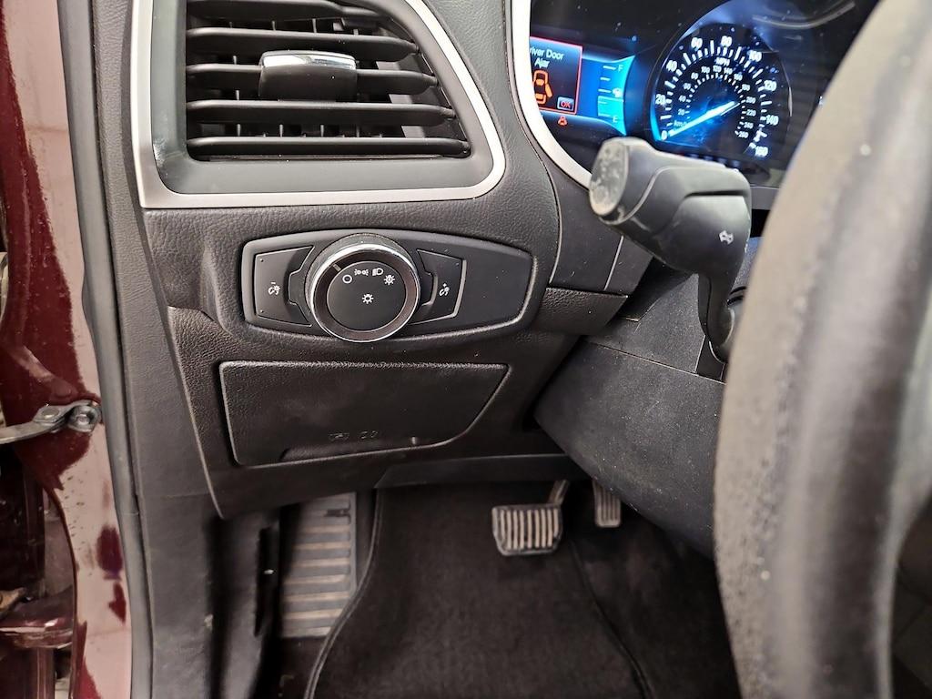 used 2018 Ford Edge car, priced at $15,998