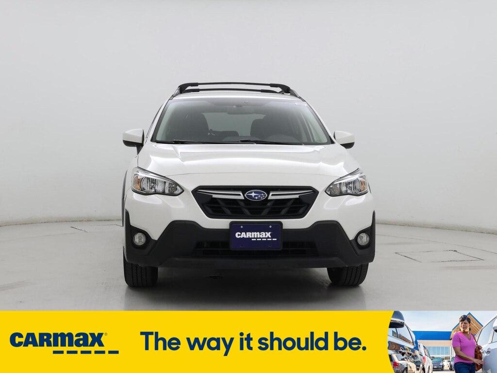 used 2022 Subaru Crosstrek car, priced at $24,998