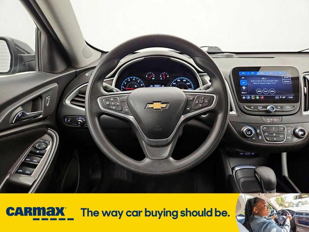 used 2023 Chevrolet Malibu car, priced at $20,998