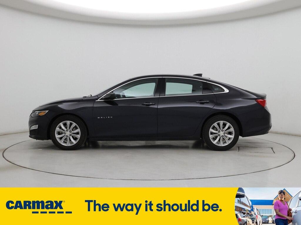 used 2023 Chevrolet Malibu car, priced at $20,998
